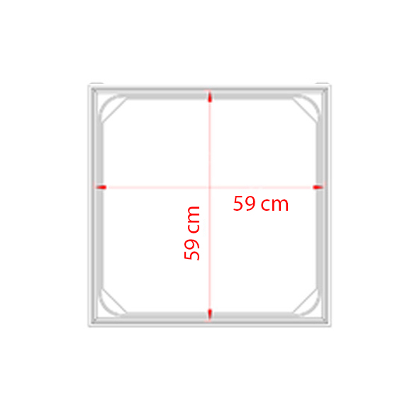 Tampa Casa de M&aacute;quinas Rebaixada